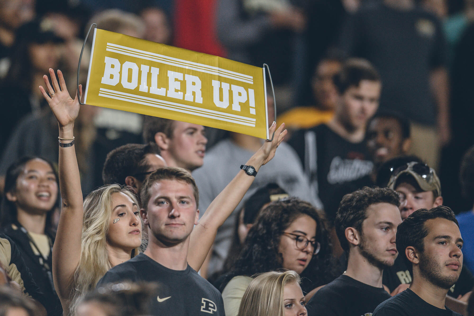 Purdue University Fan Relationship Management Center