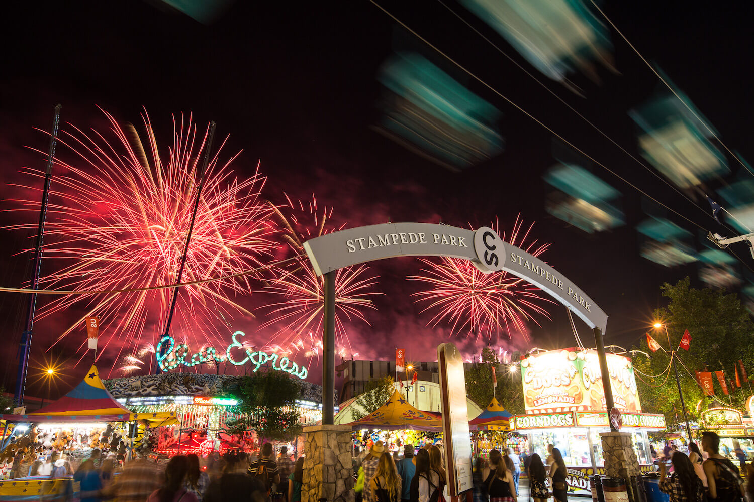 Successful consulting project with Calgary Stampede results in