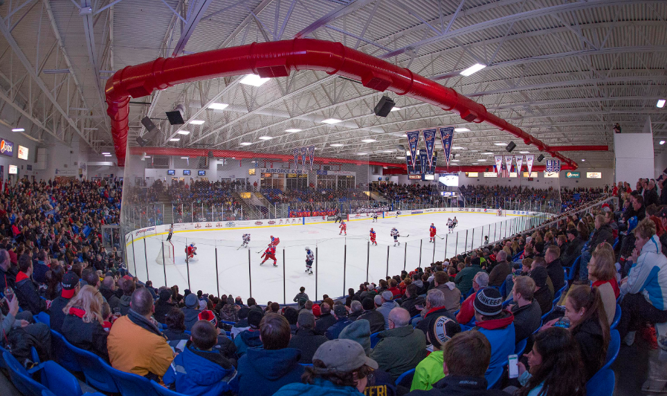 USA Hockey Arena Pro Shop